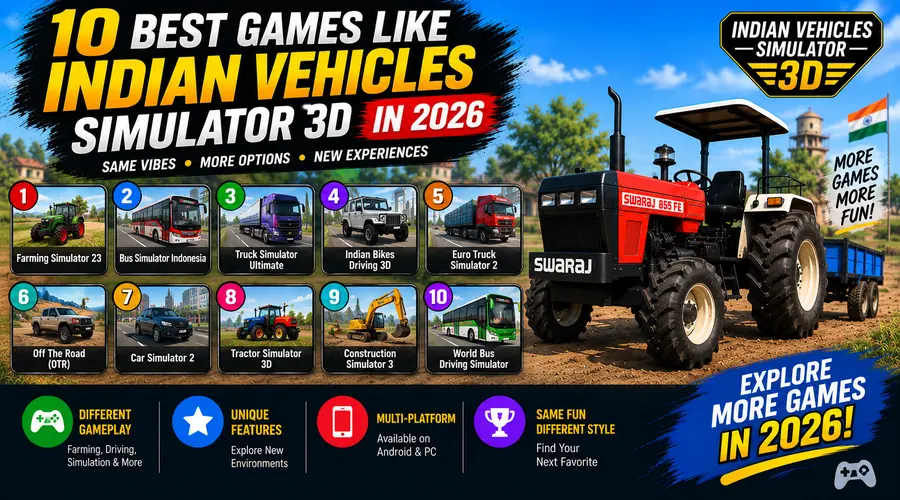 games like indian vehicles simulator 3d